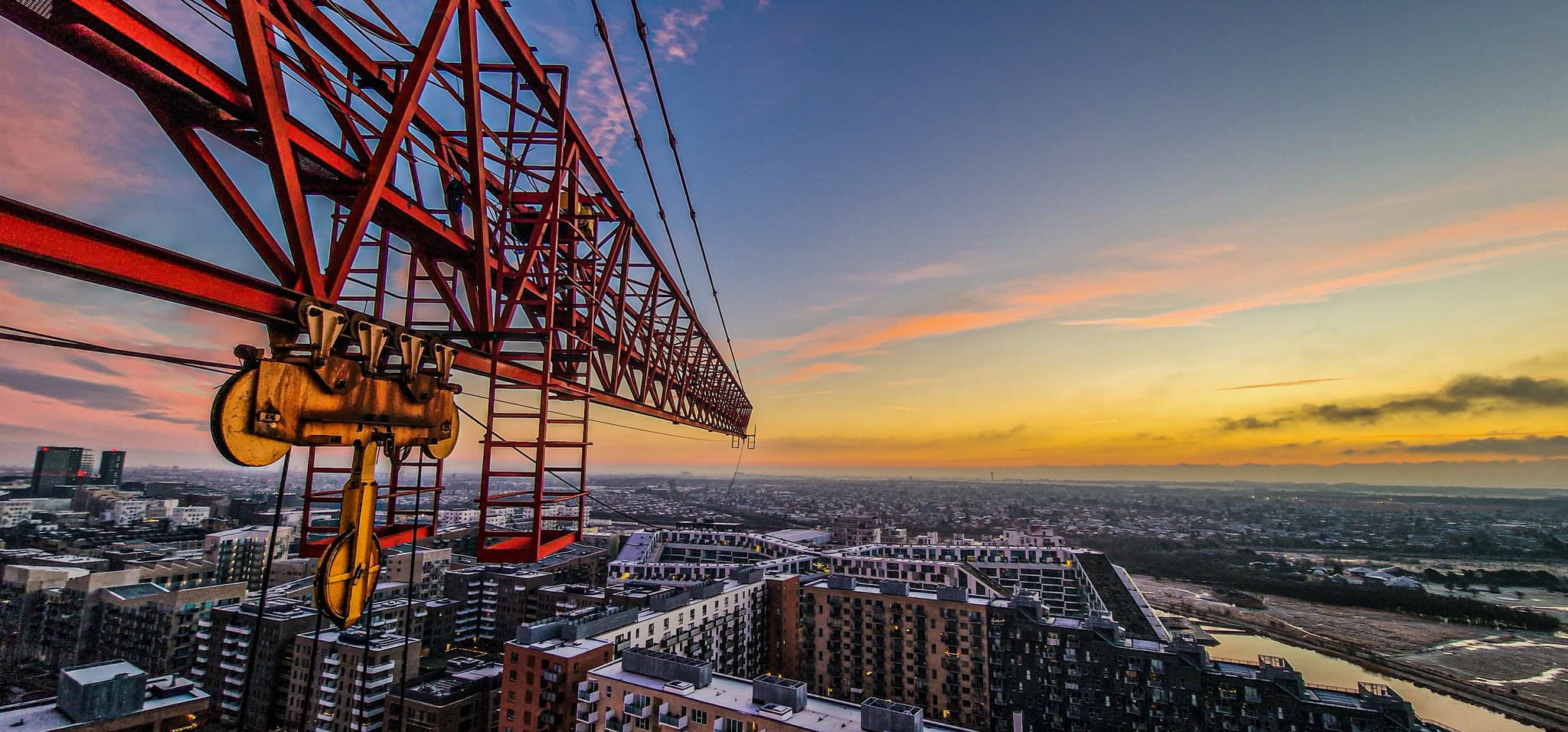 Else Alfelts Vej, Ørestad, Copenhagen,  — KSR Cranes