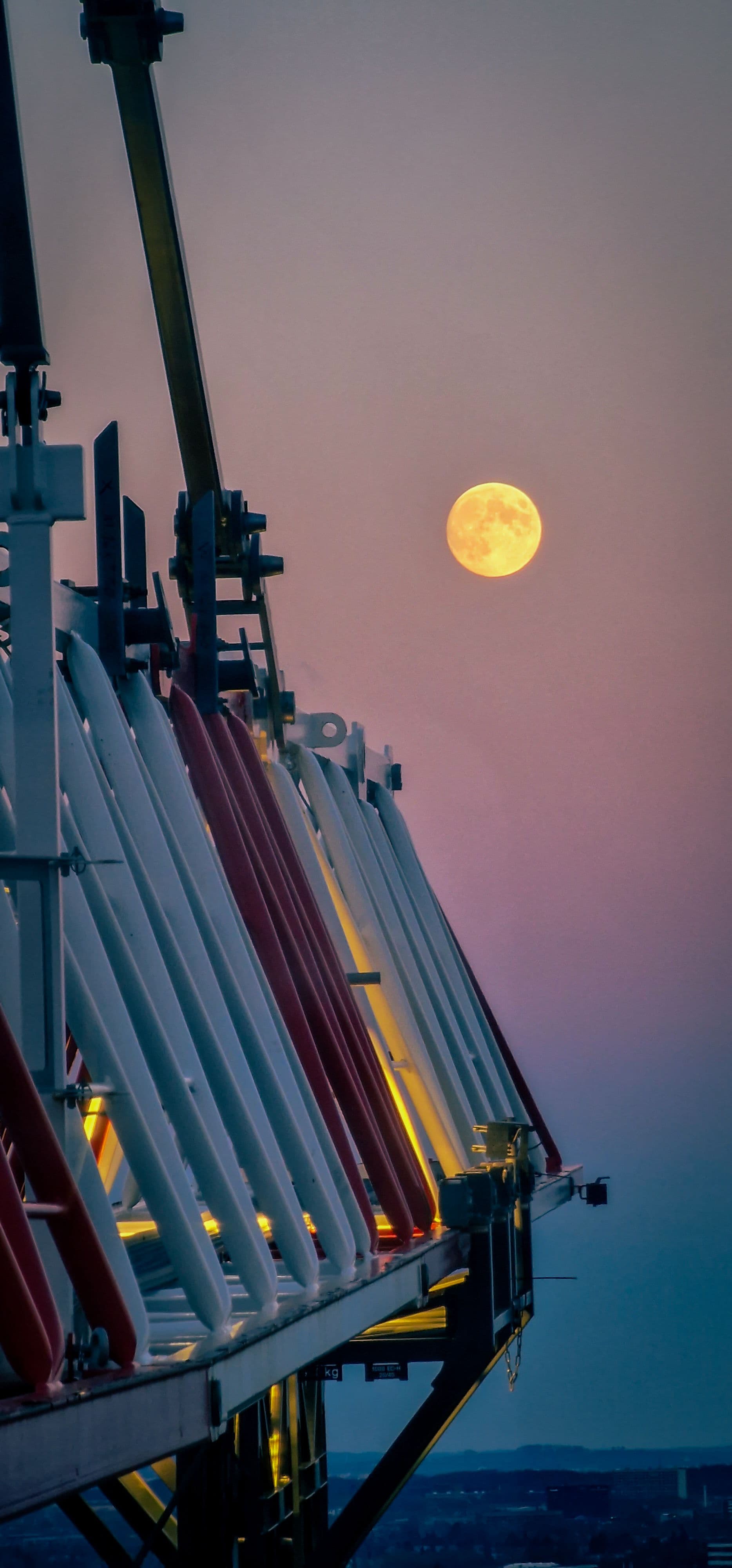 World Trade Center, Ballerup,  — KSR Cranes