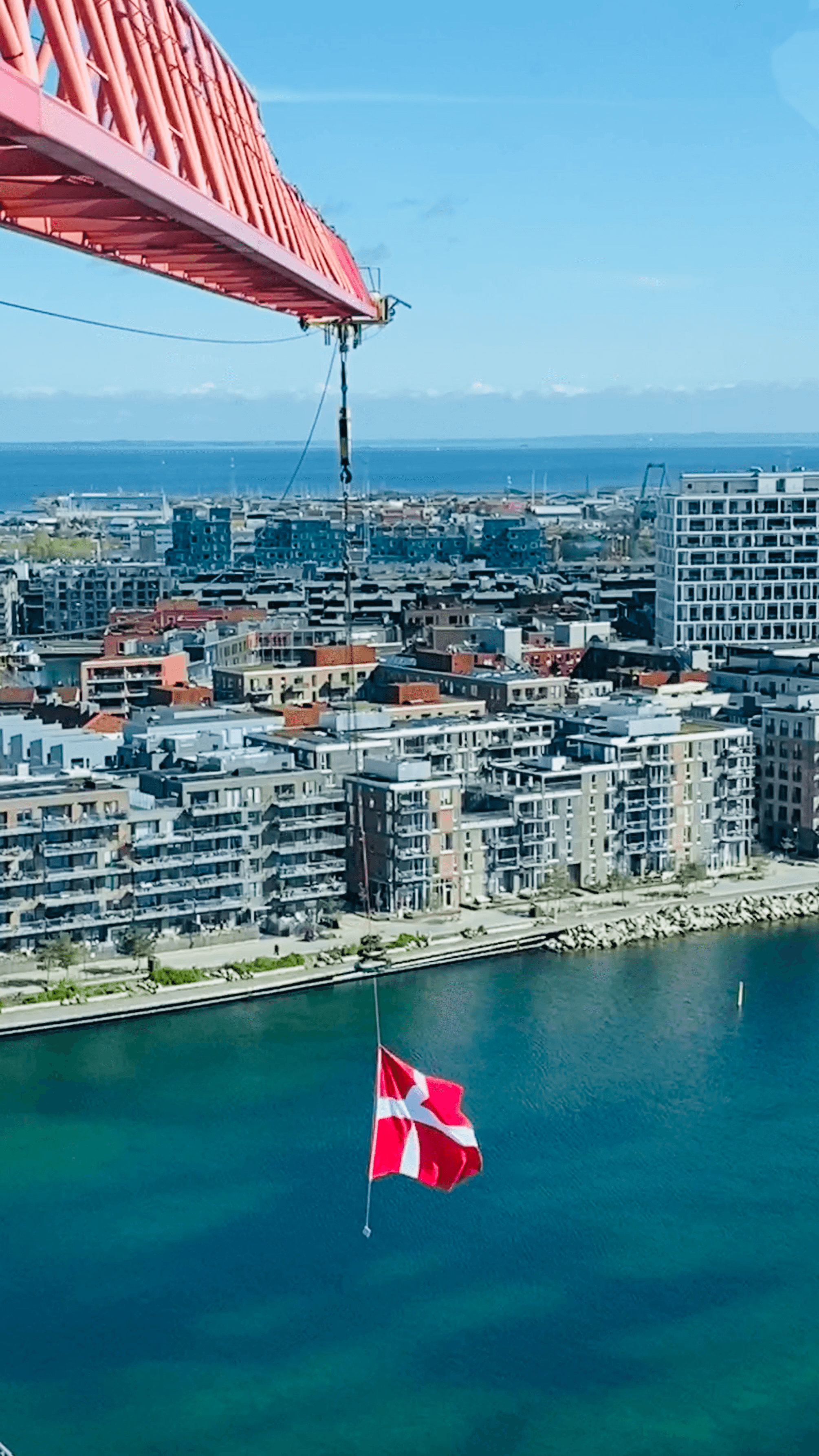 Topping Out Ceremony,  — KSR Cranes