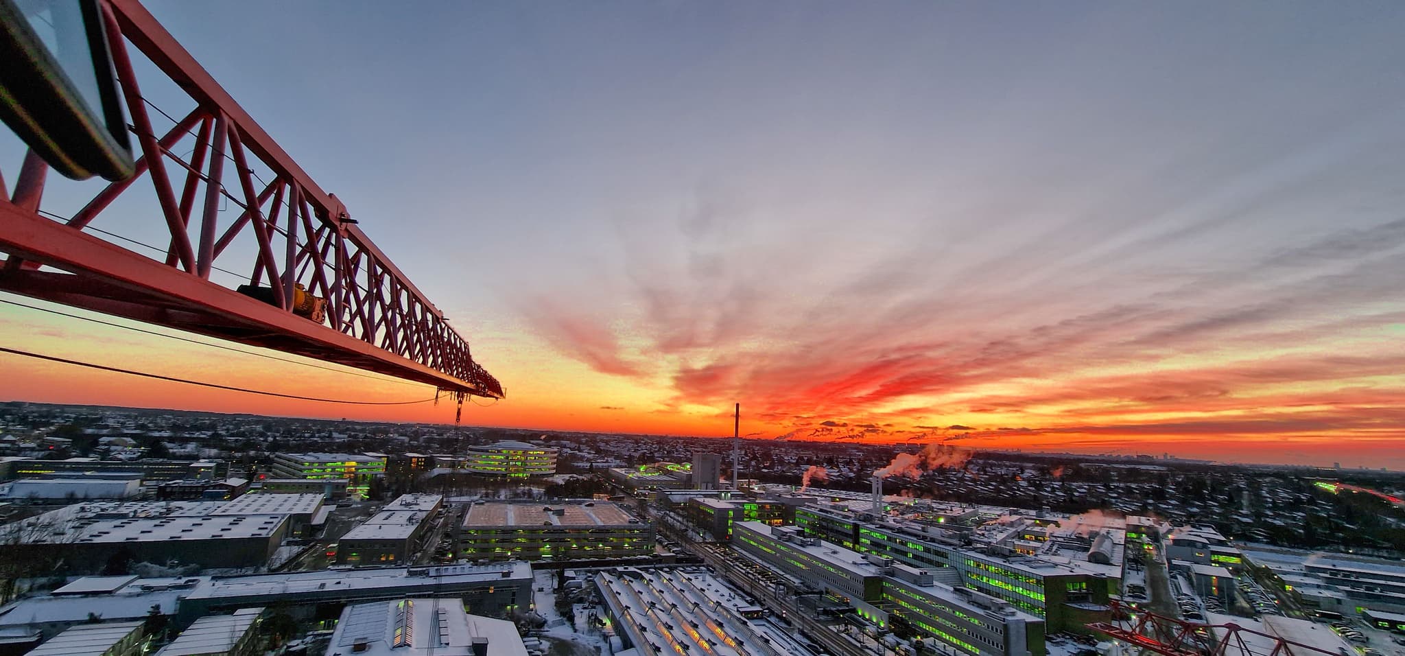 Krøll Crane,  — KSR Cranes