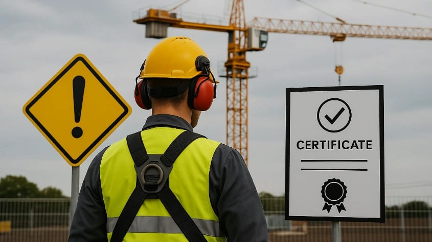 Sikkerhed og certificering
